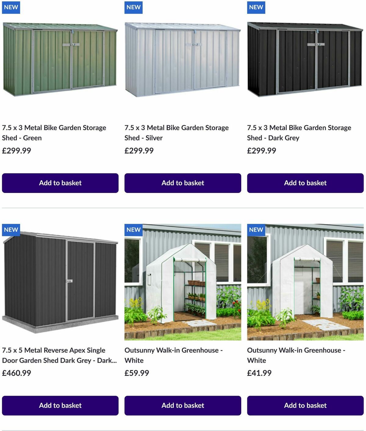 The Range Garden Offers from 14 April