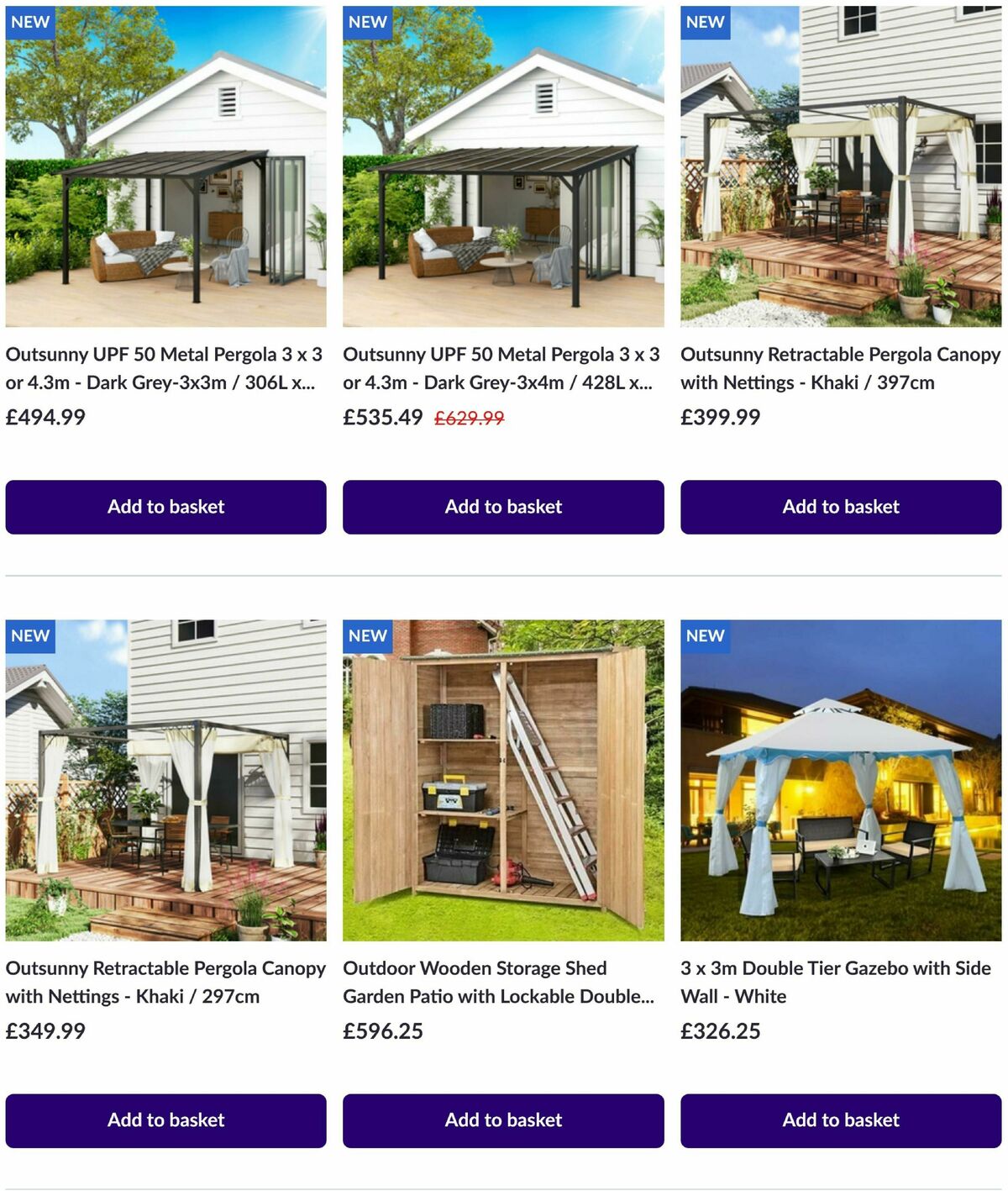 The Range Garden Offers from 14 April