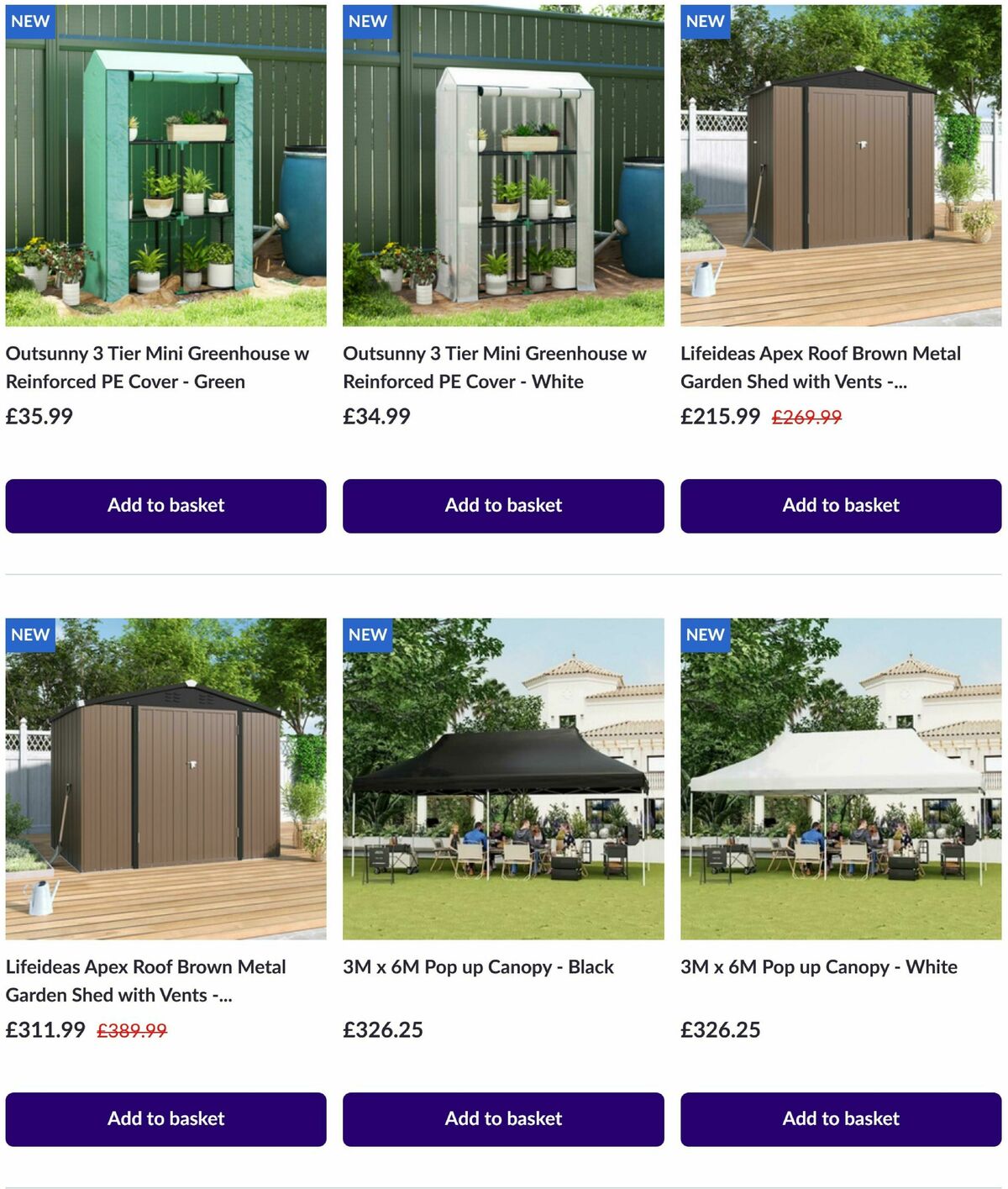 The Range Garden Offers from 14 April