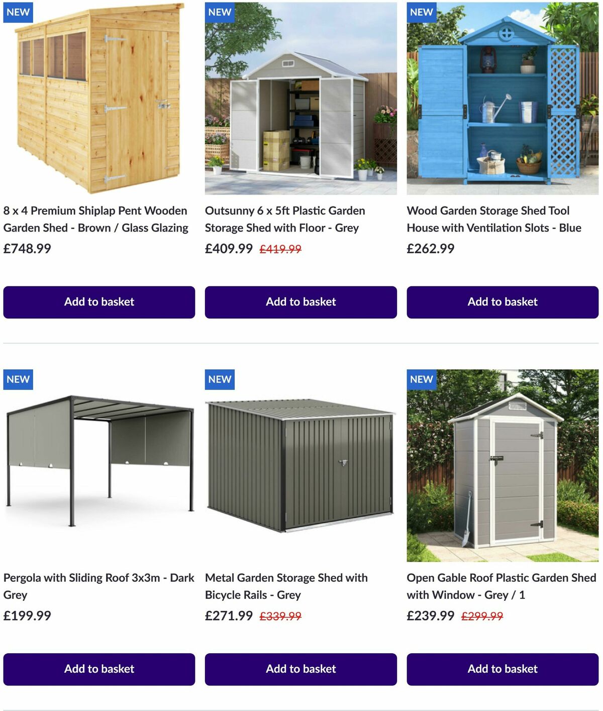 The Range Garden Offers from 14 April