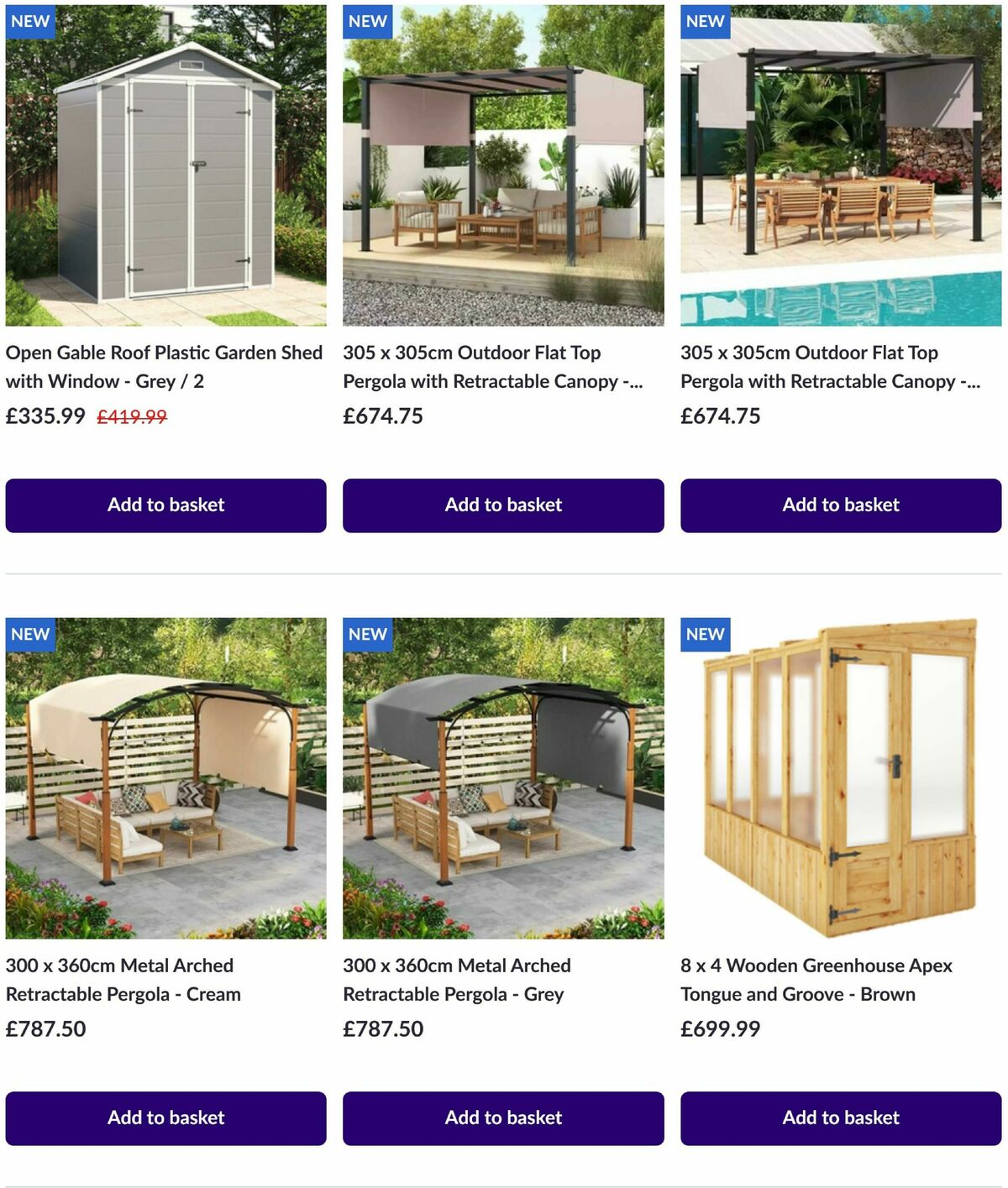 The Range Garden Offers from 14 April