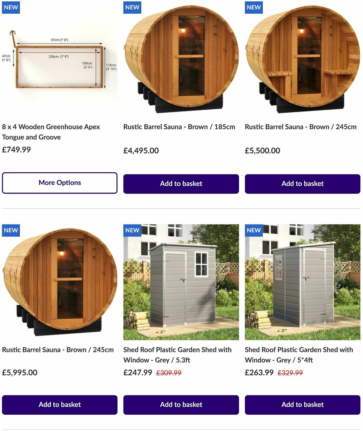 The Range Garden Offers from 14 April