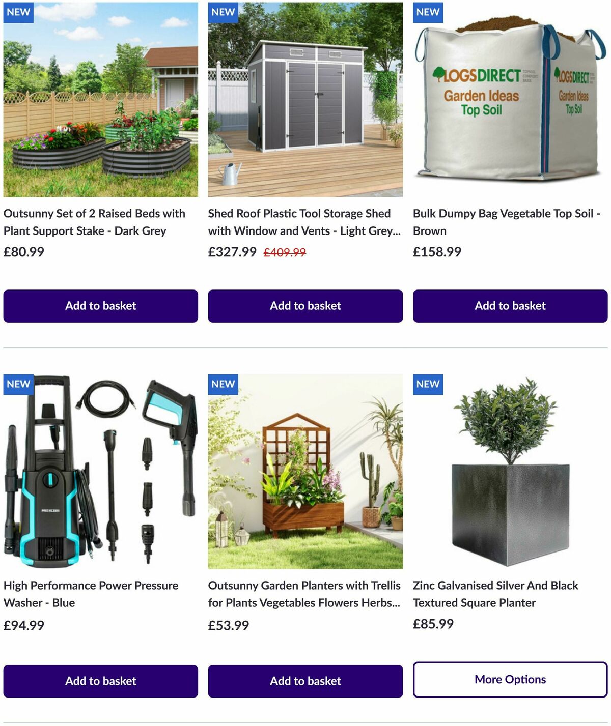 The Range Garden Offers from 14 April