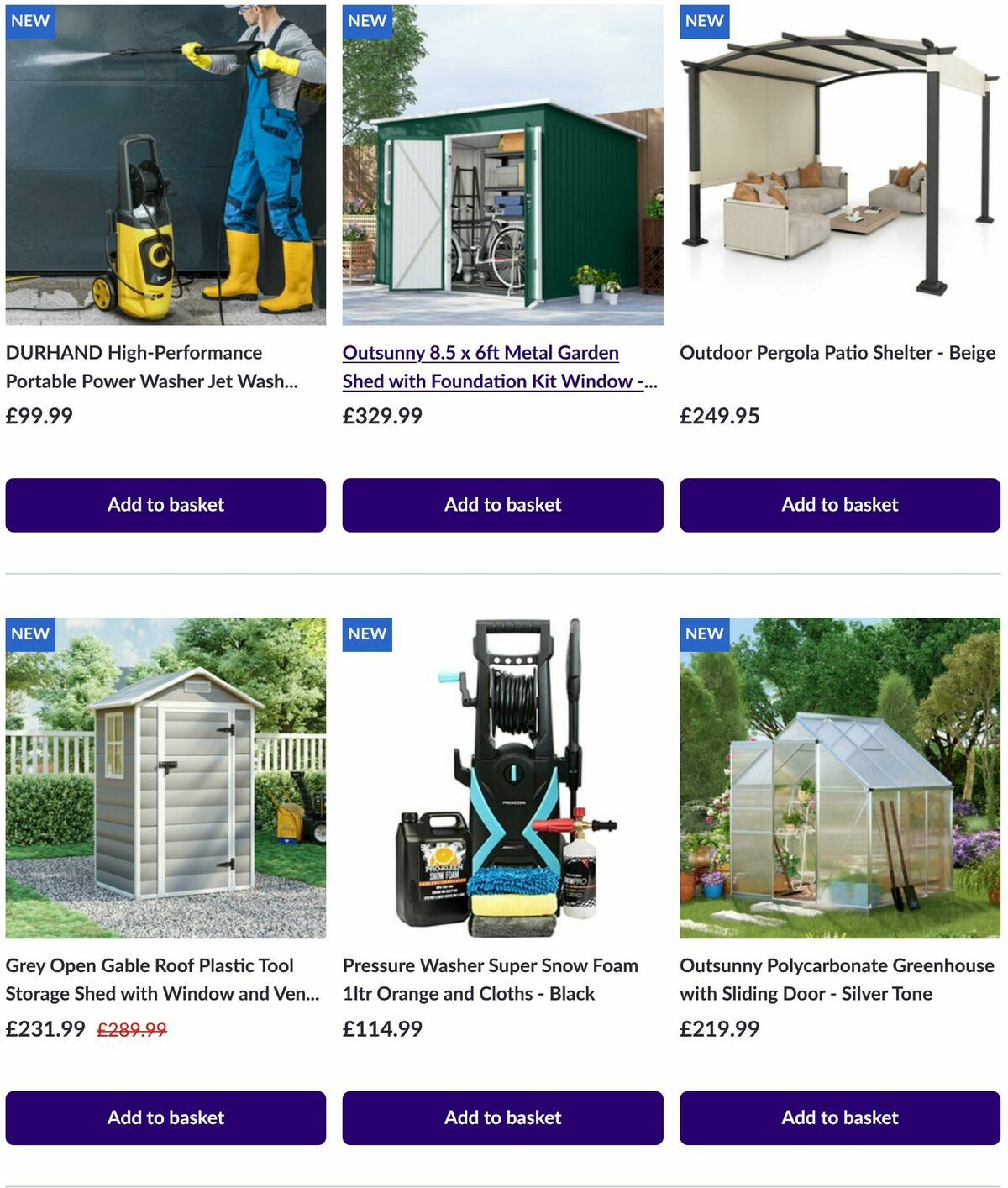 The Range Garden Offers from 14 April