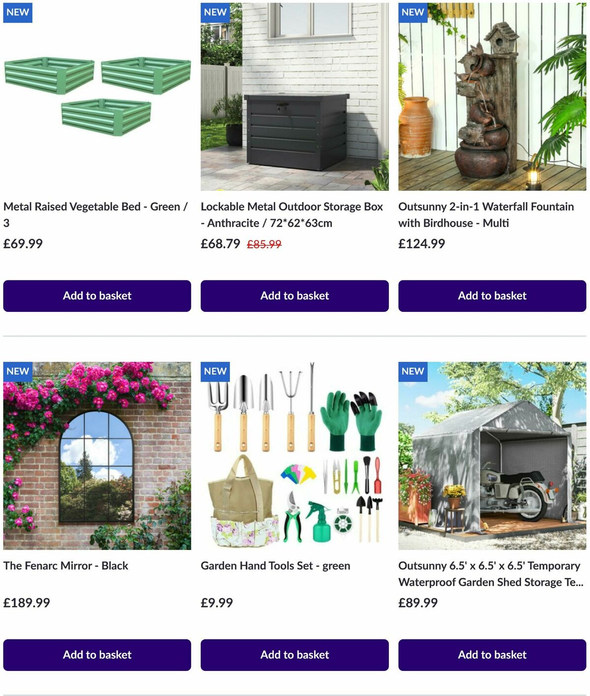 The Range Garden Offers from 14 April