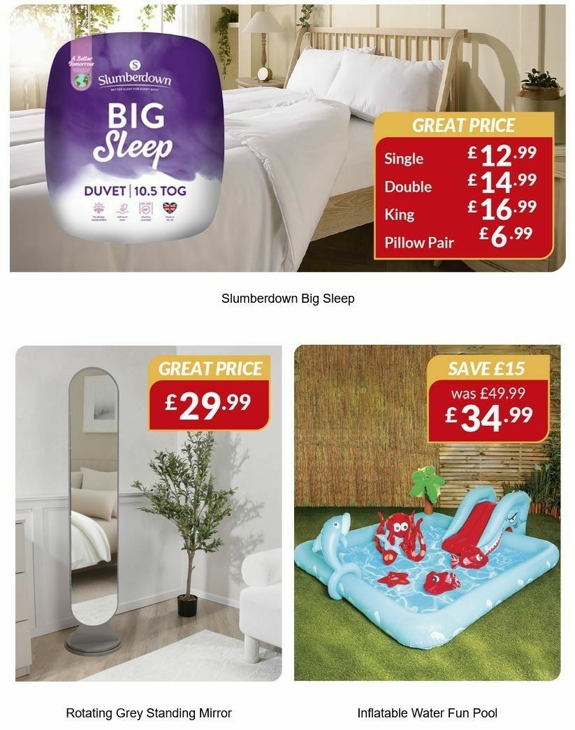 The Range Offers from 1 May