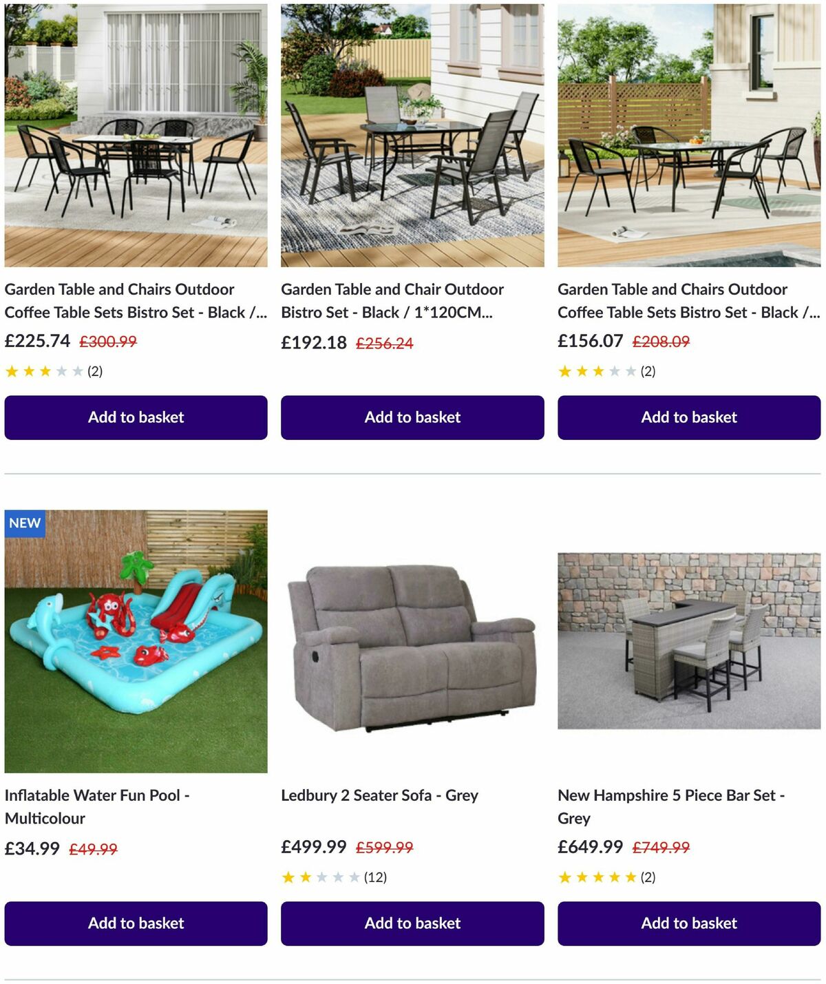 The Range Offers from 12 May