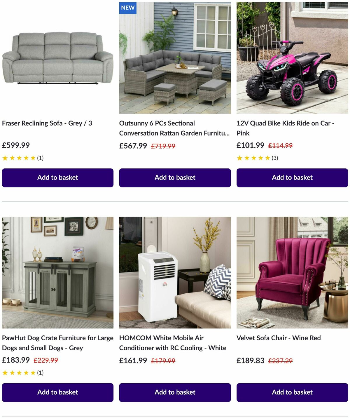 The Range Offers from 12 May