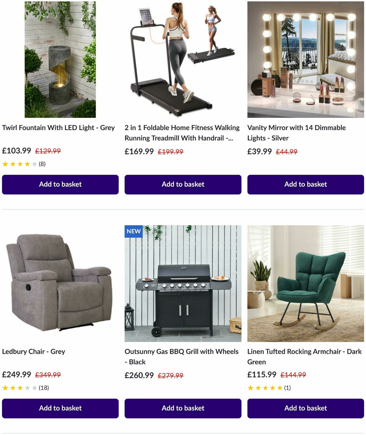 The Range Offers from 12 May