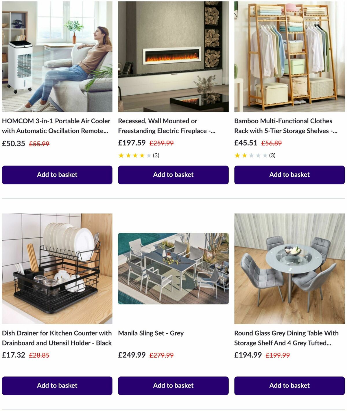 The Range Offers from 12 May