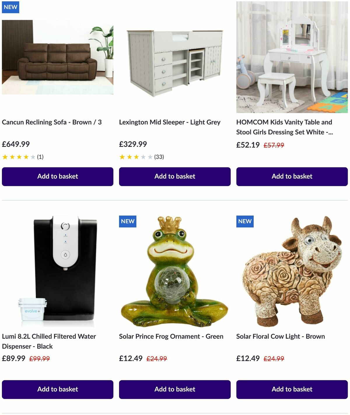 The Range Offers from 12 May