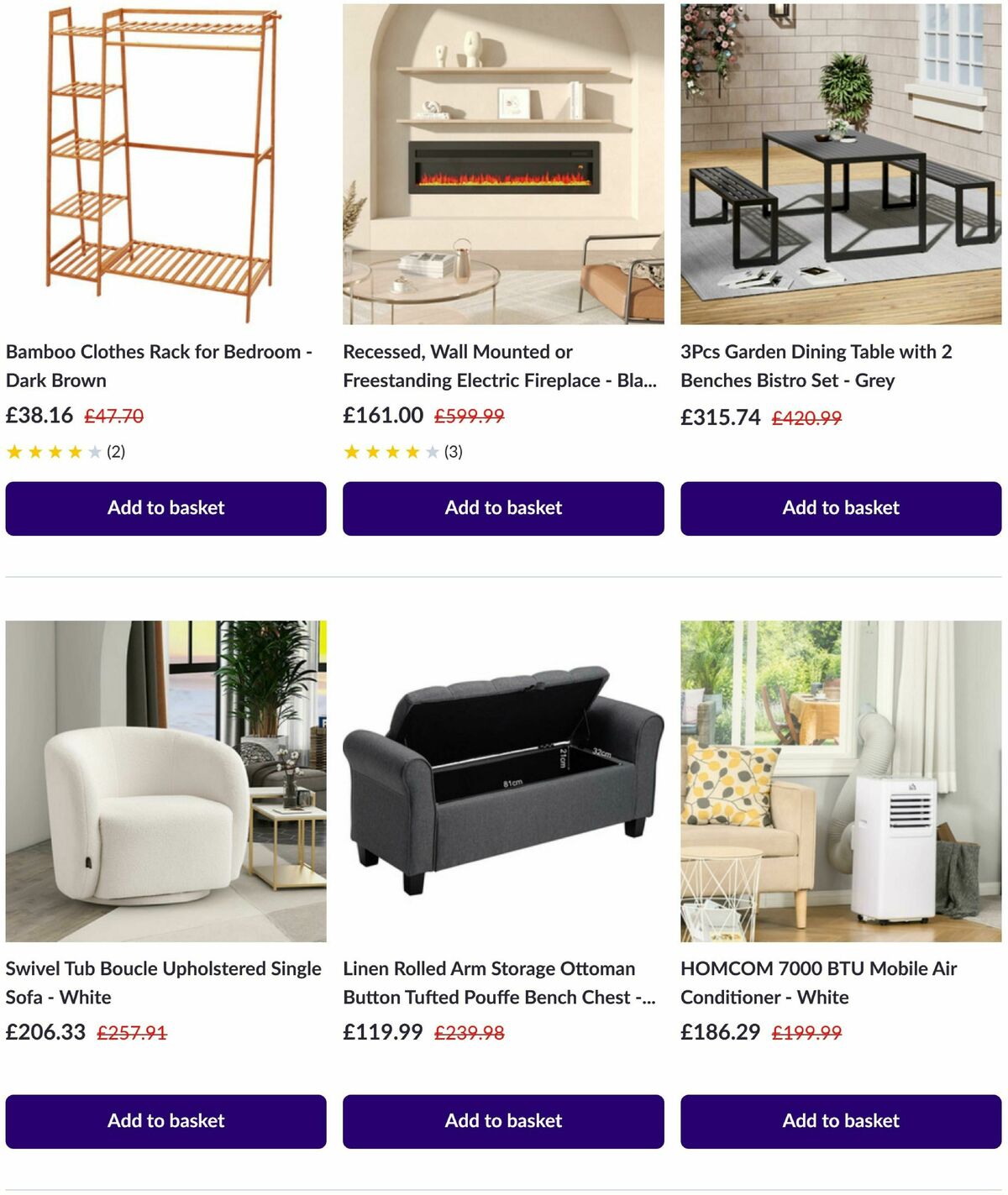 The Range Offers from 12 May