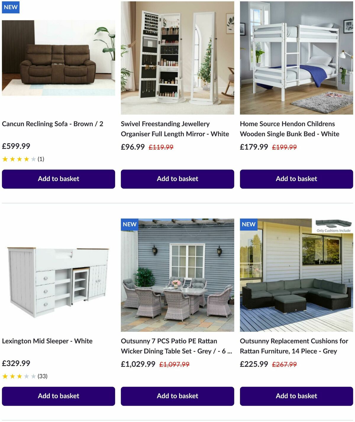 The Range Offers from 12 May