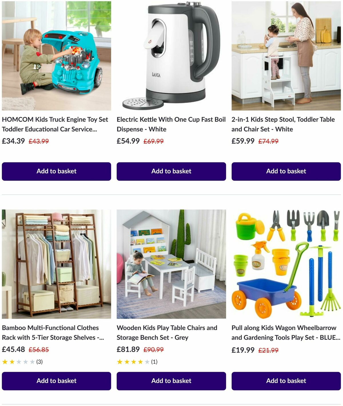 The Range Offers from 12 May