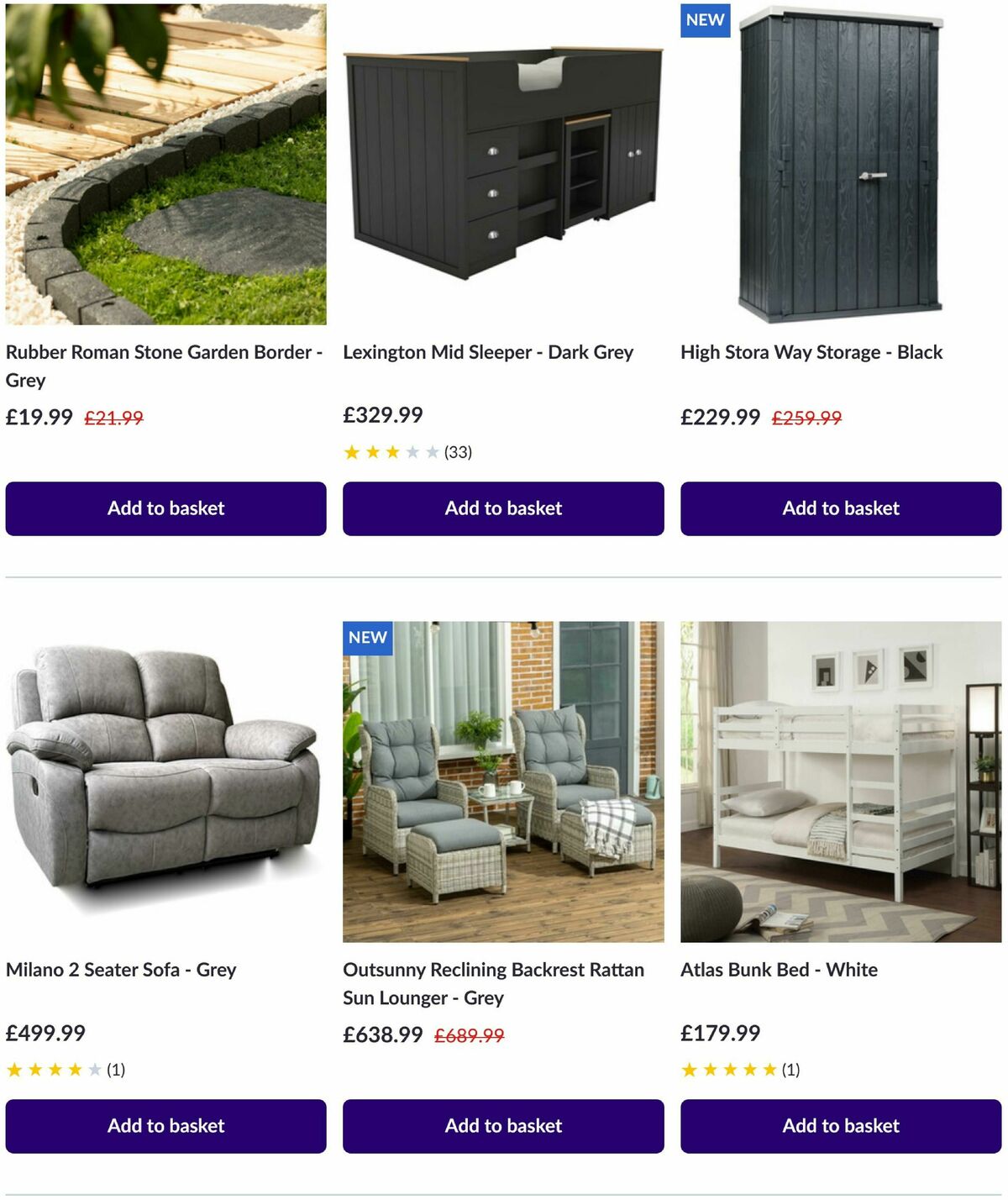 The Range Offers from 12 May