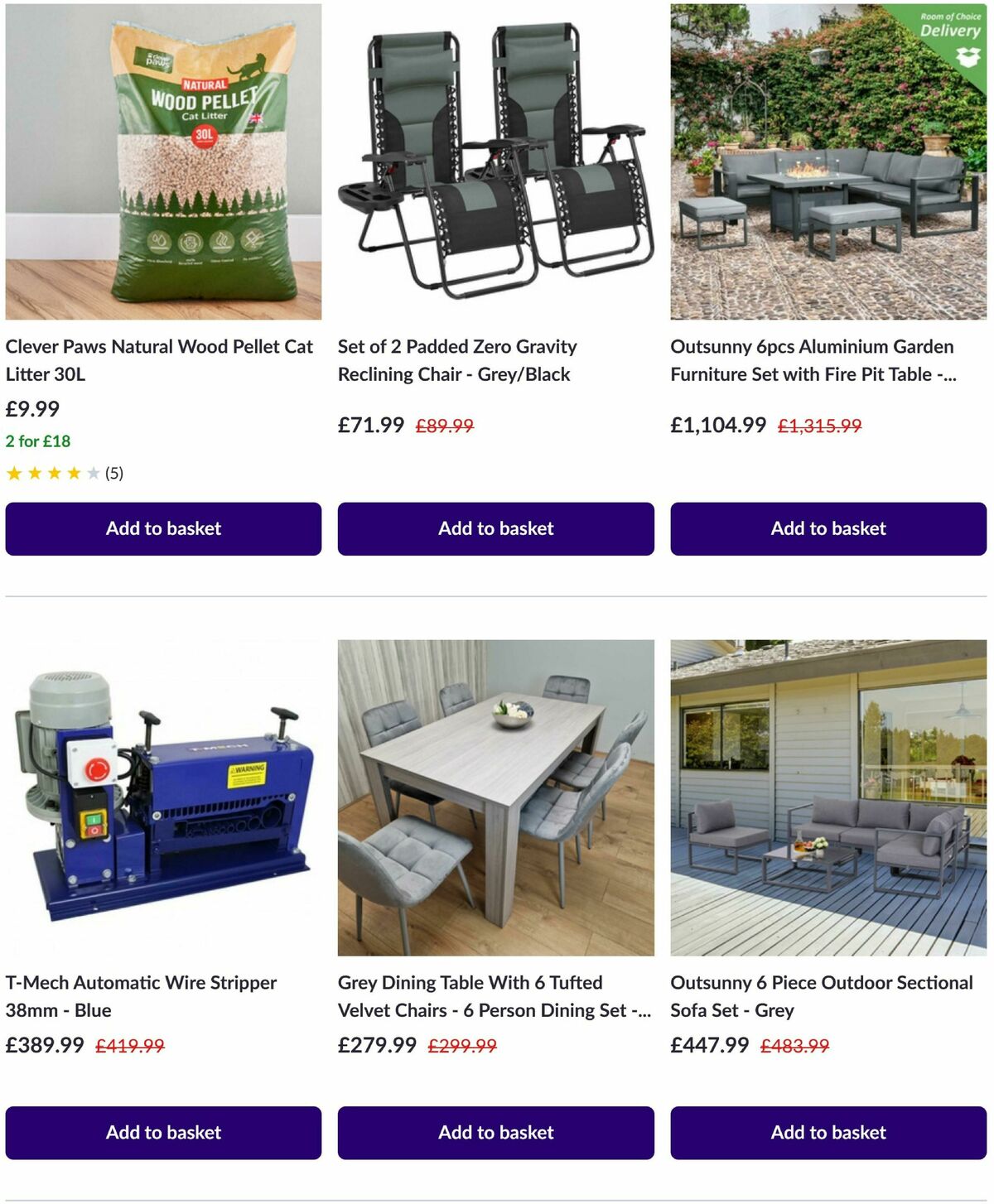 The Range Offers from 12 May