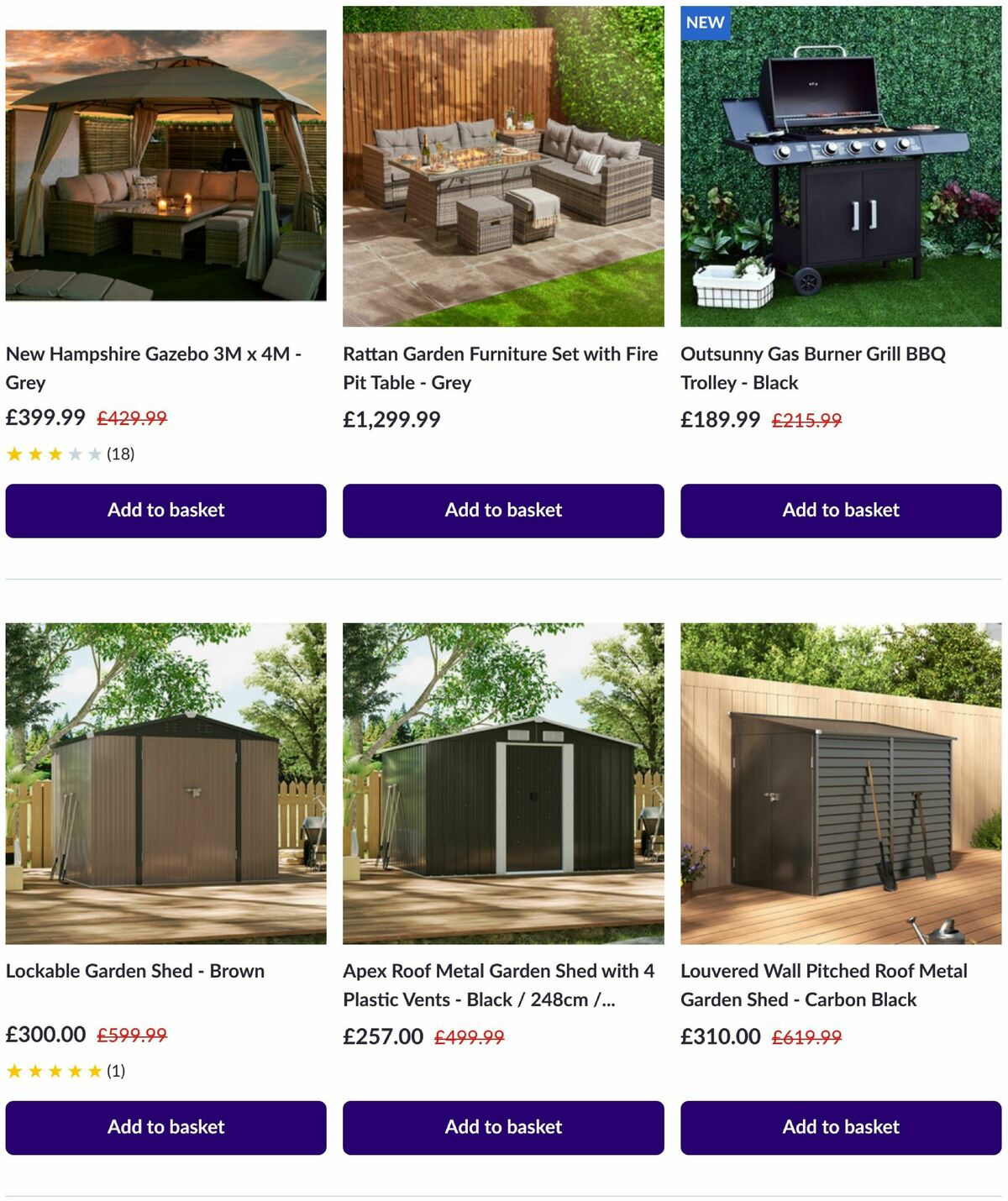 The Range Offers from 12 May