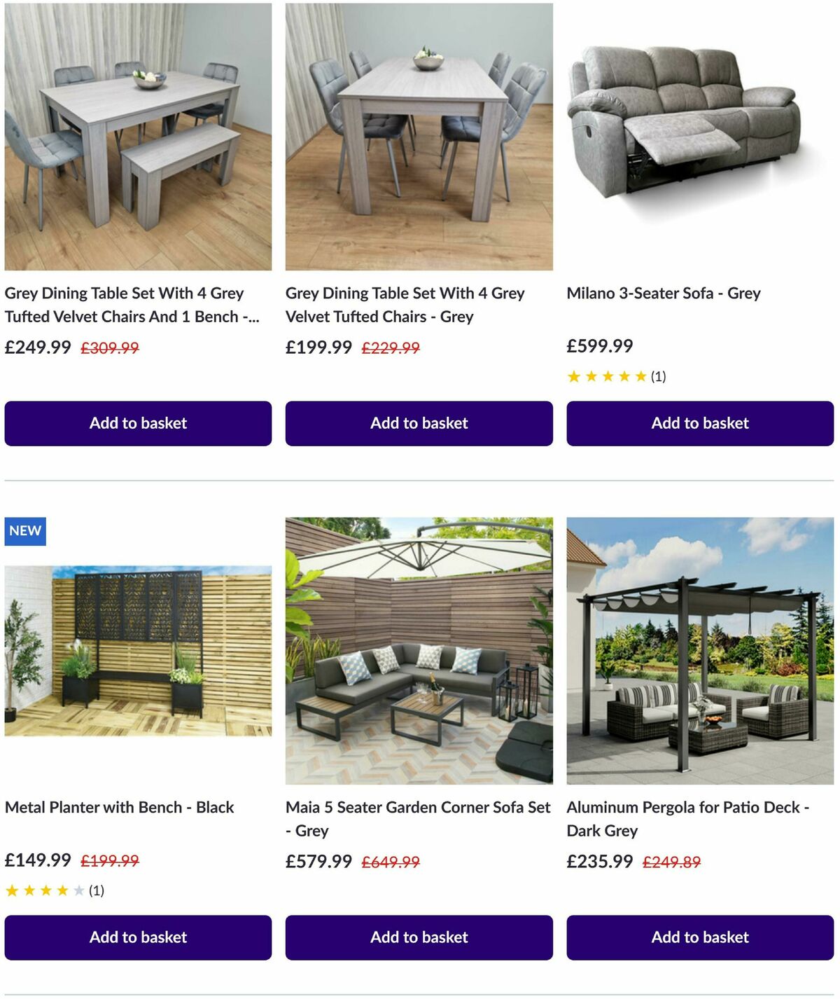 The Range Offers from 12 May