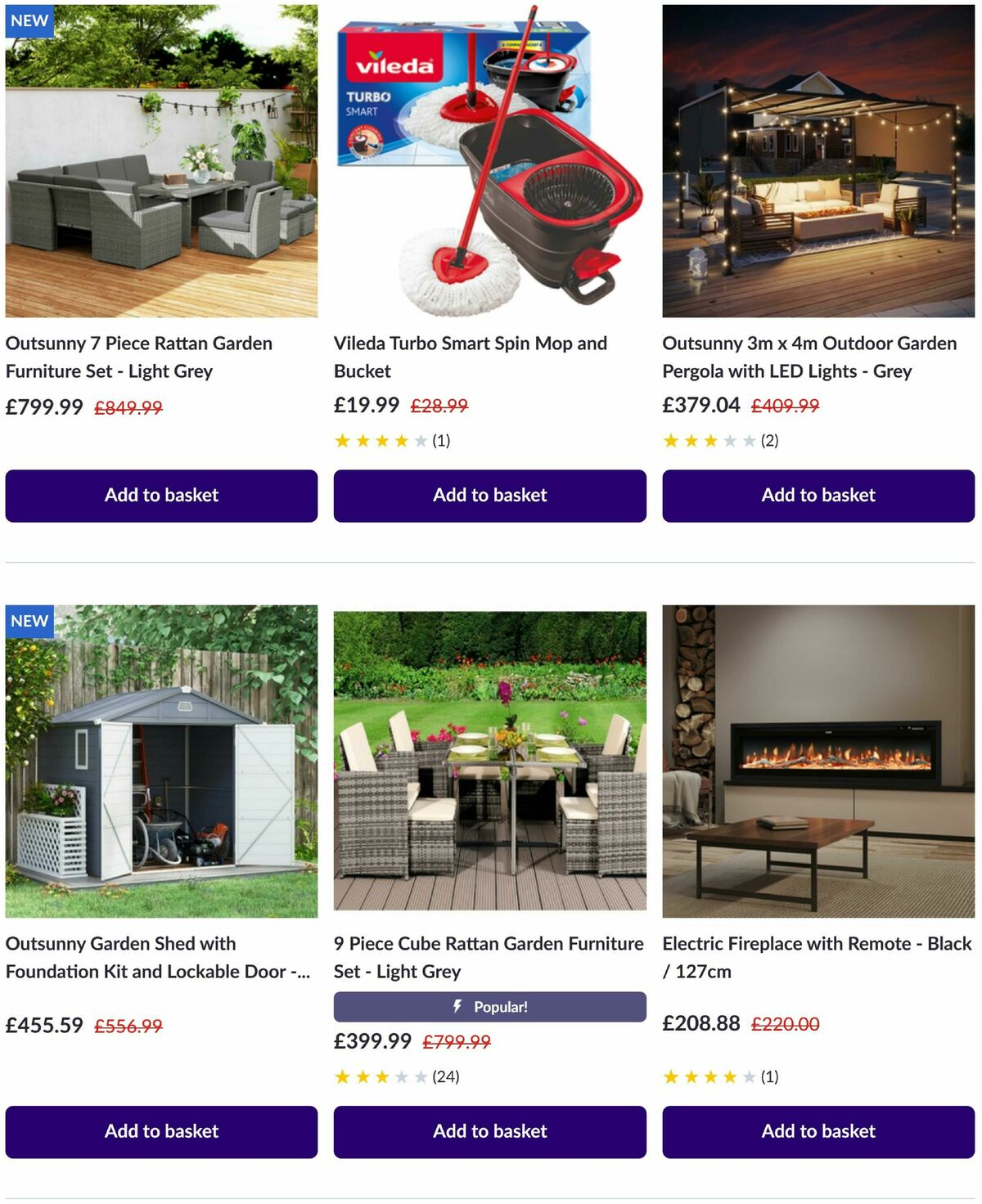 The Range Offers from 12 May