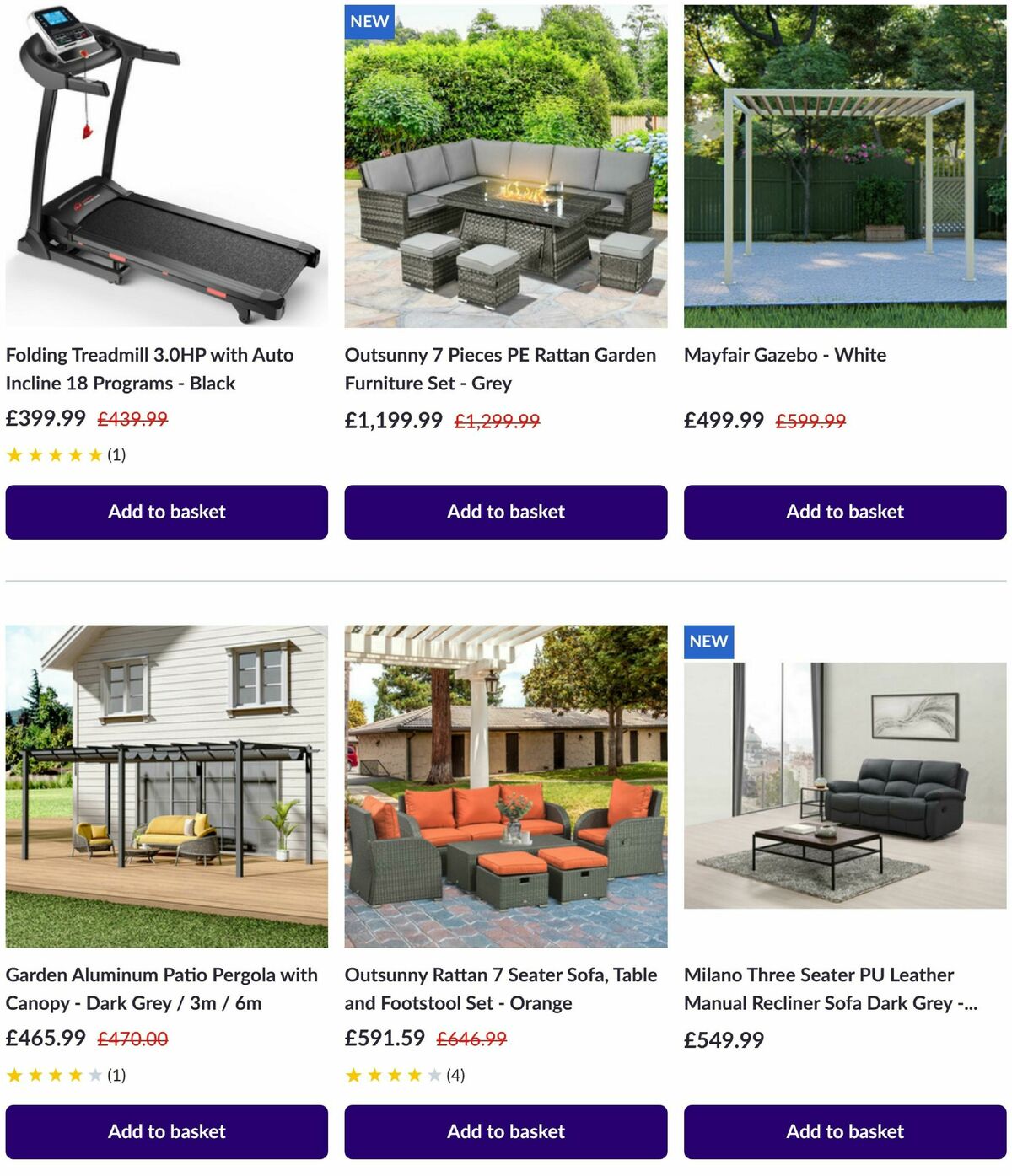 The Range Offers from 12 May