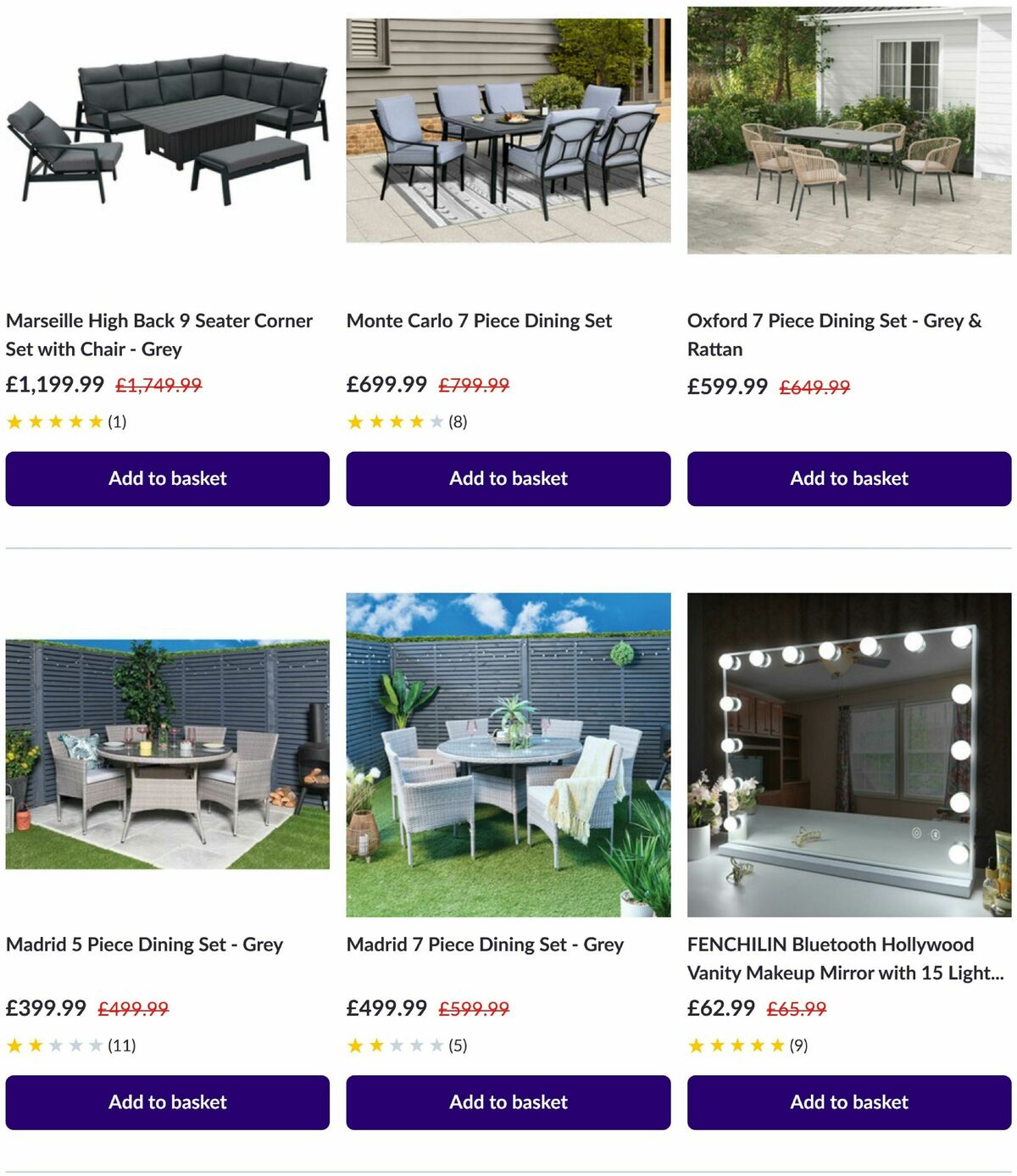 The Range Offers from 12 May