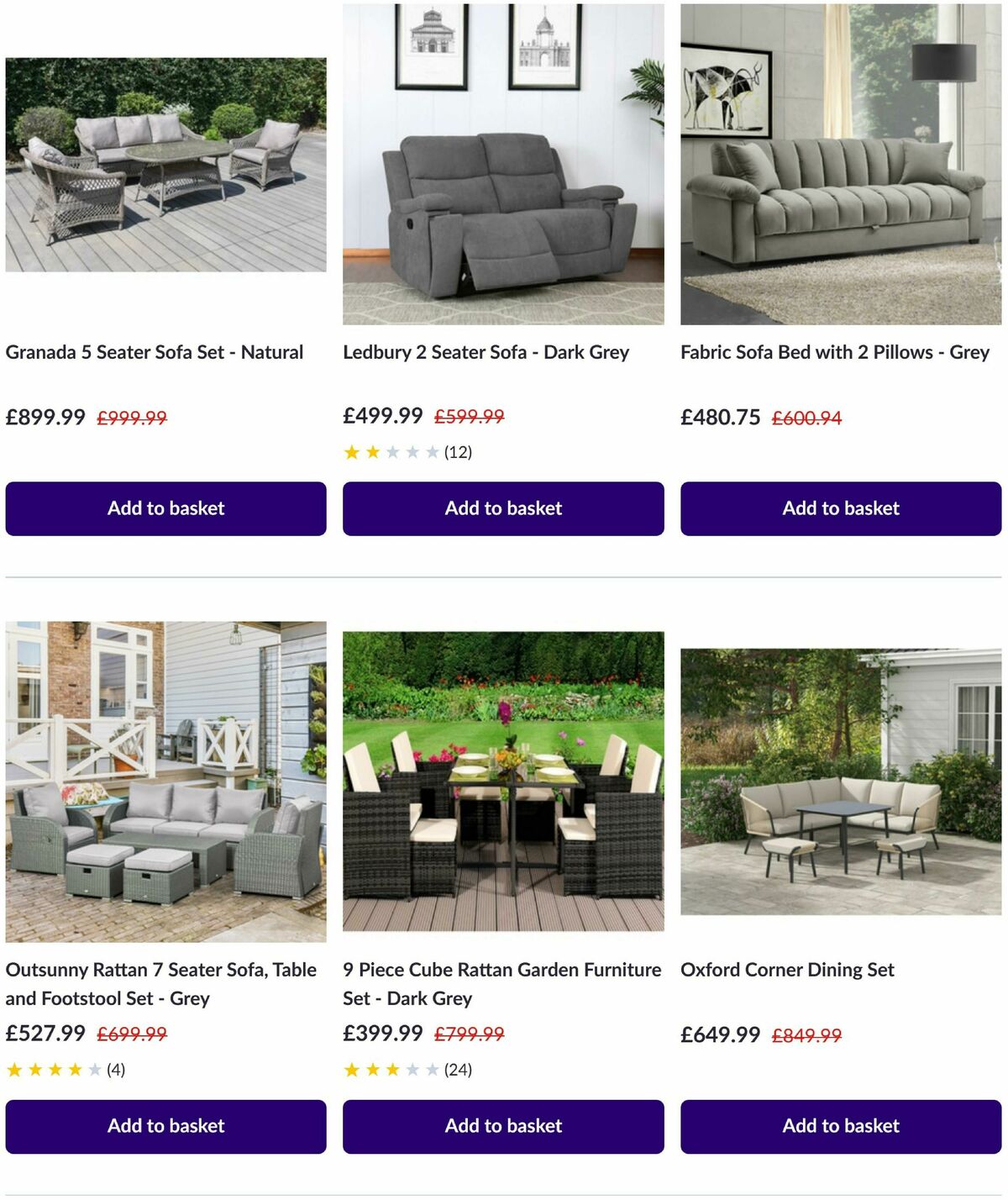 The Range Offers from 12 May