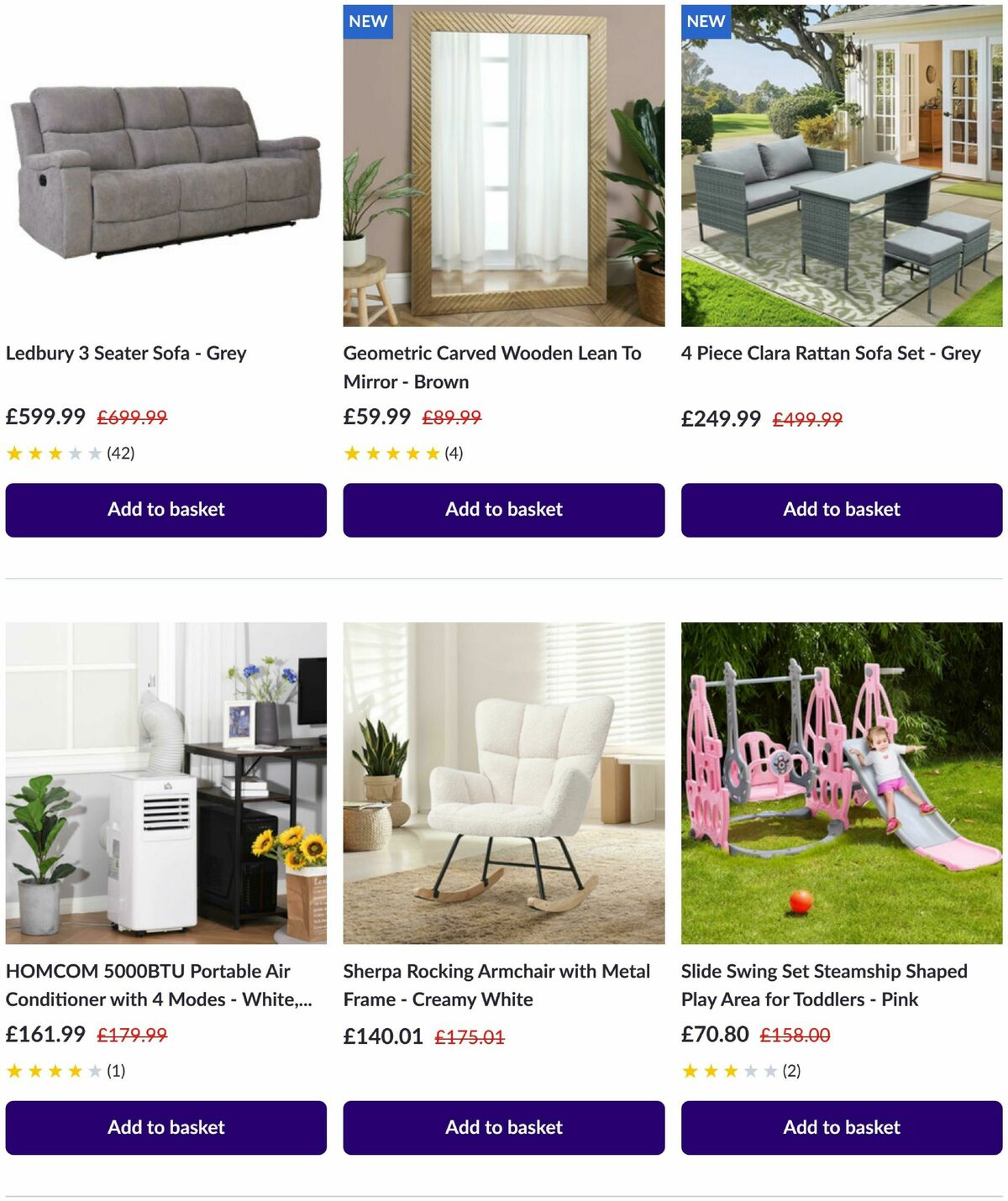 The Range Offers from 12 May