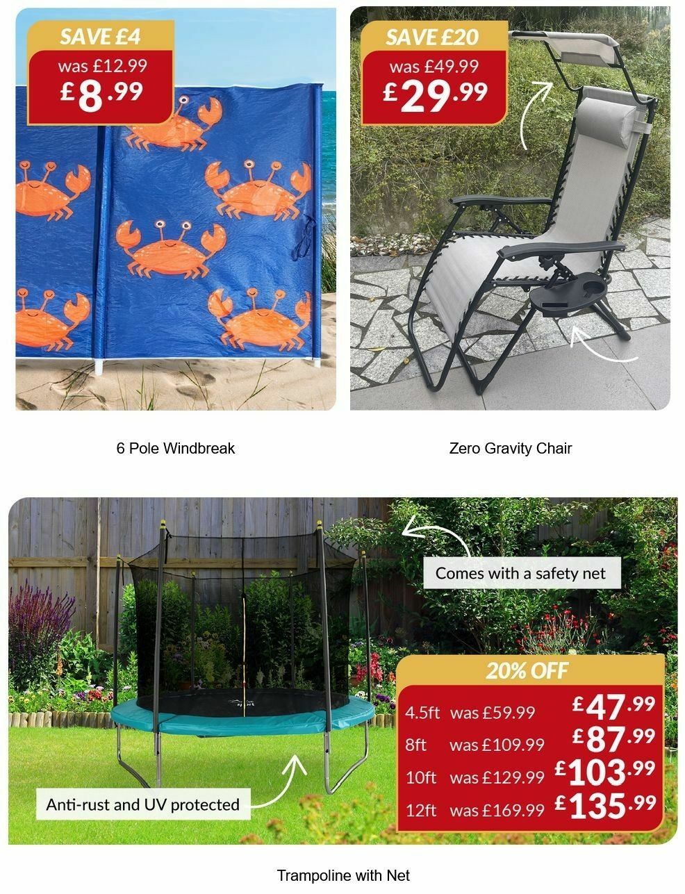 The Range Offers from 15 May