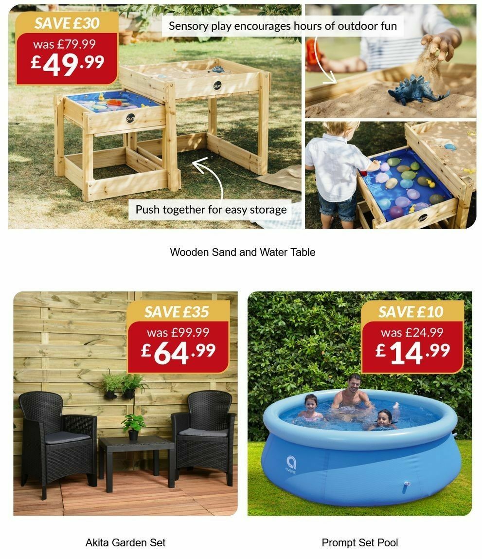 The Range Offers from 15 May