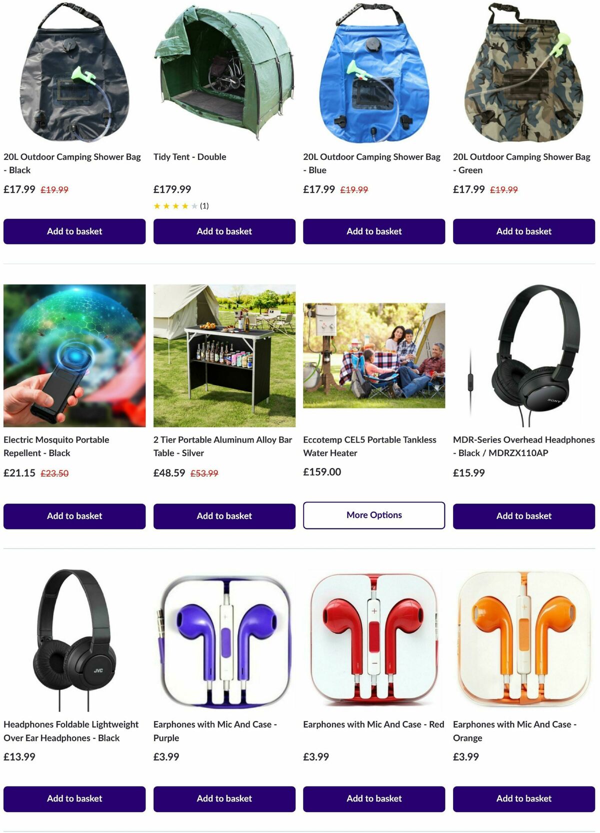 The Range Offers from 2 June