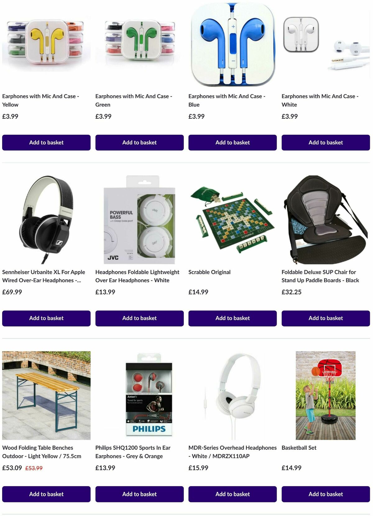 The Range Offers from 2 June