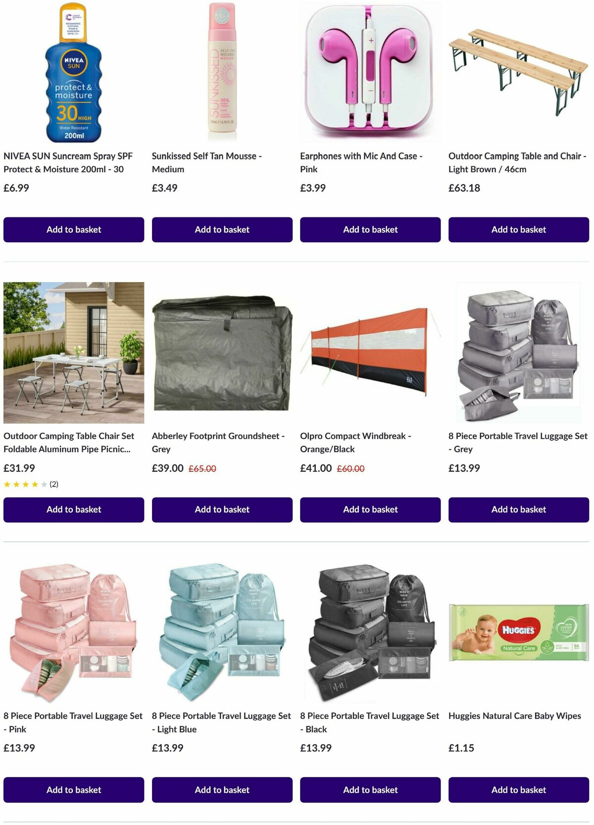 The Range Offers from 2 June