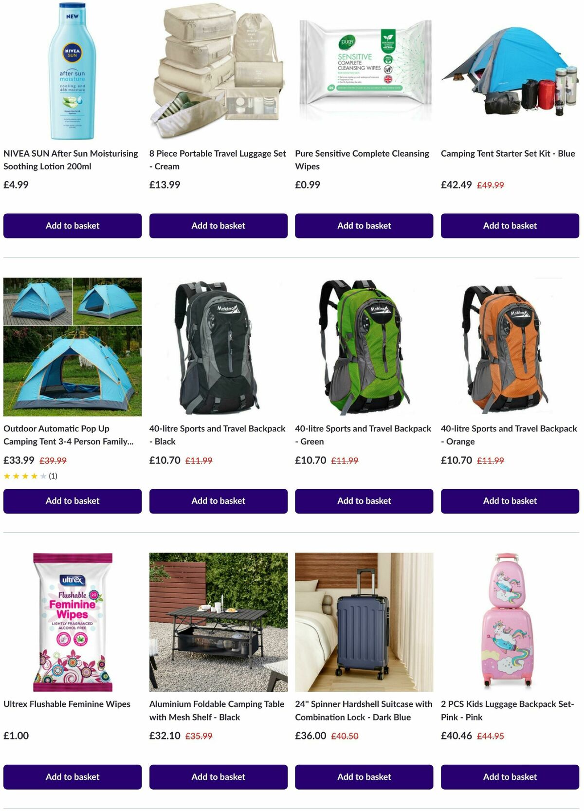 The Range Offers from 2 June