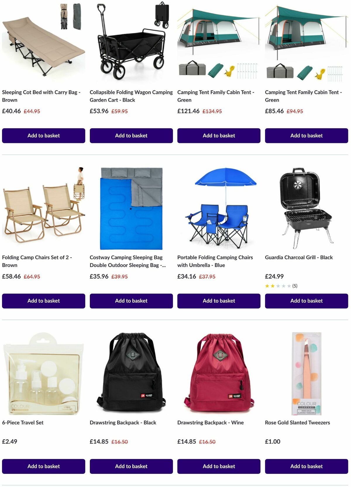 The Range Offers from 2 June