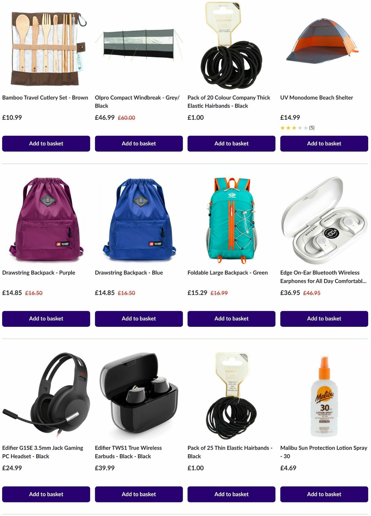 The Range Offers from 2 June