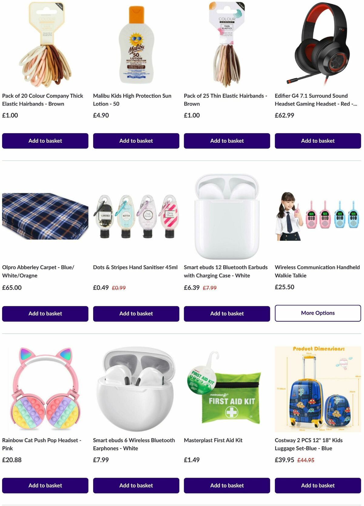 The Range Offers from 2 June