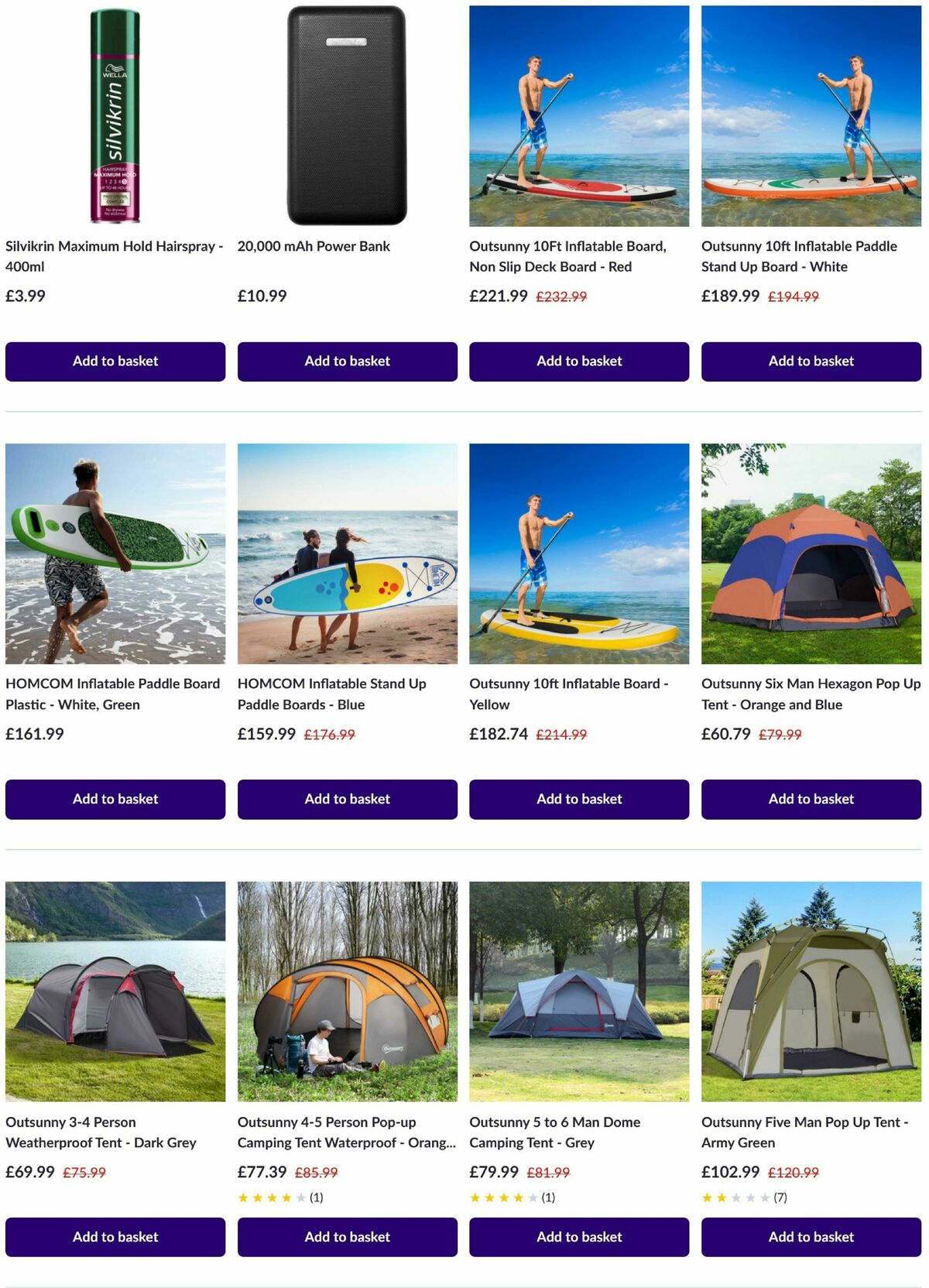 The Range Offers from 2 June