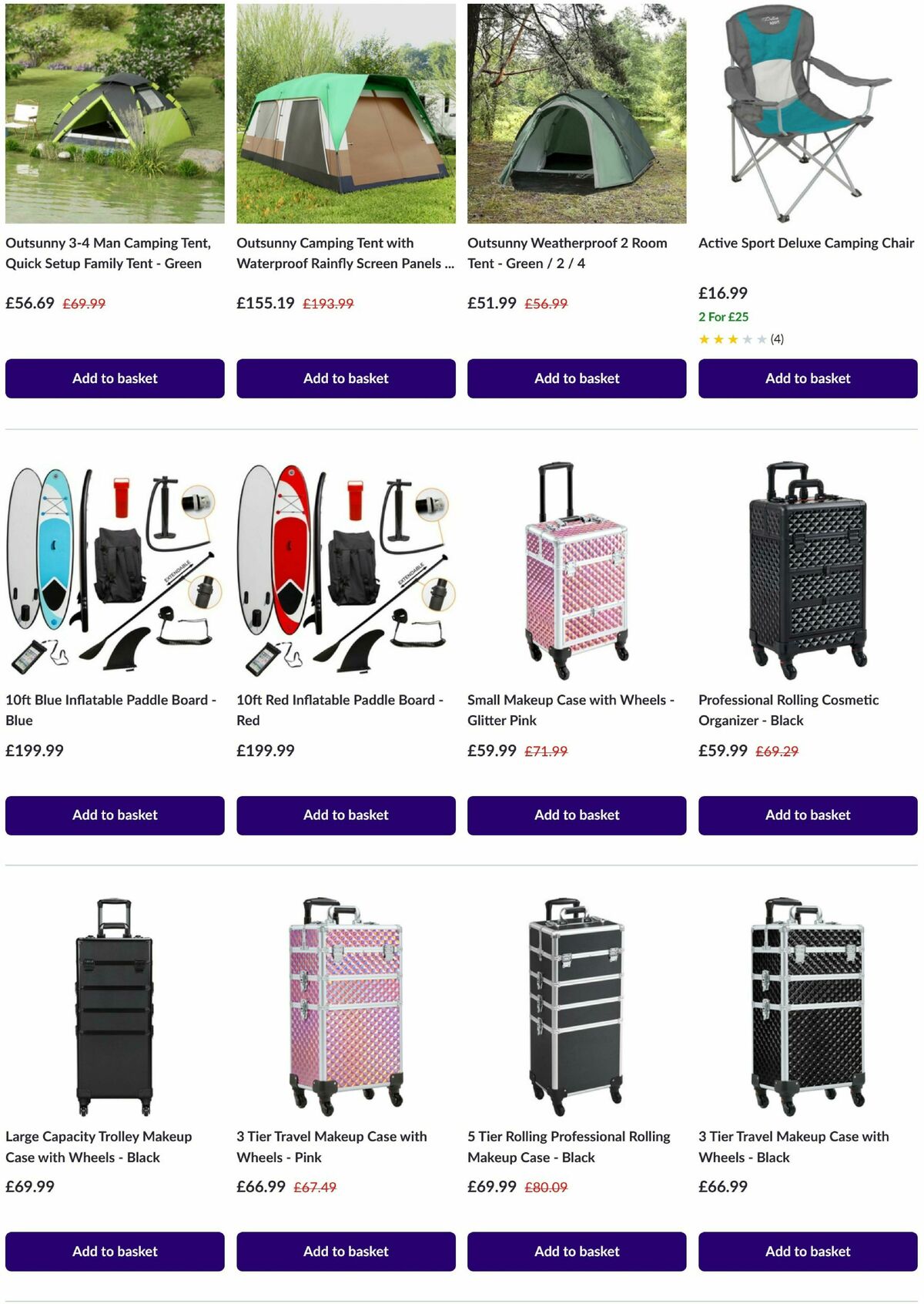 The Range Offers from 2 June