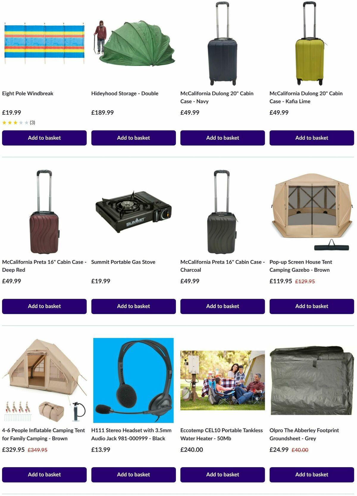 The Range Offers from 2 June