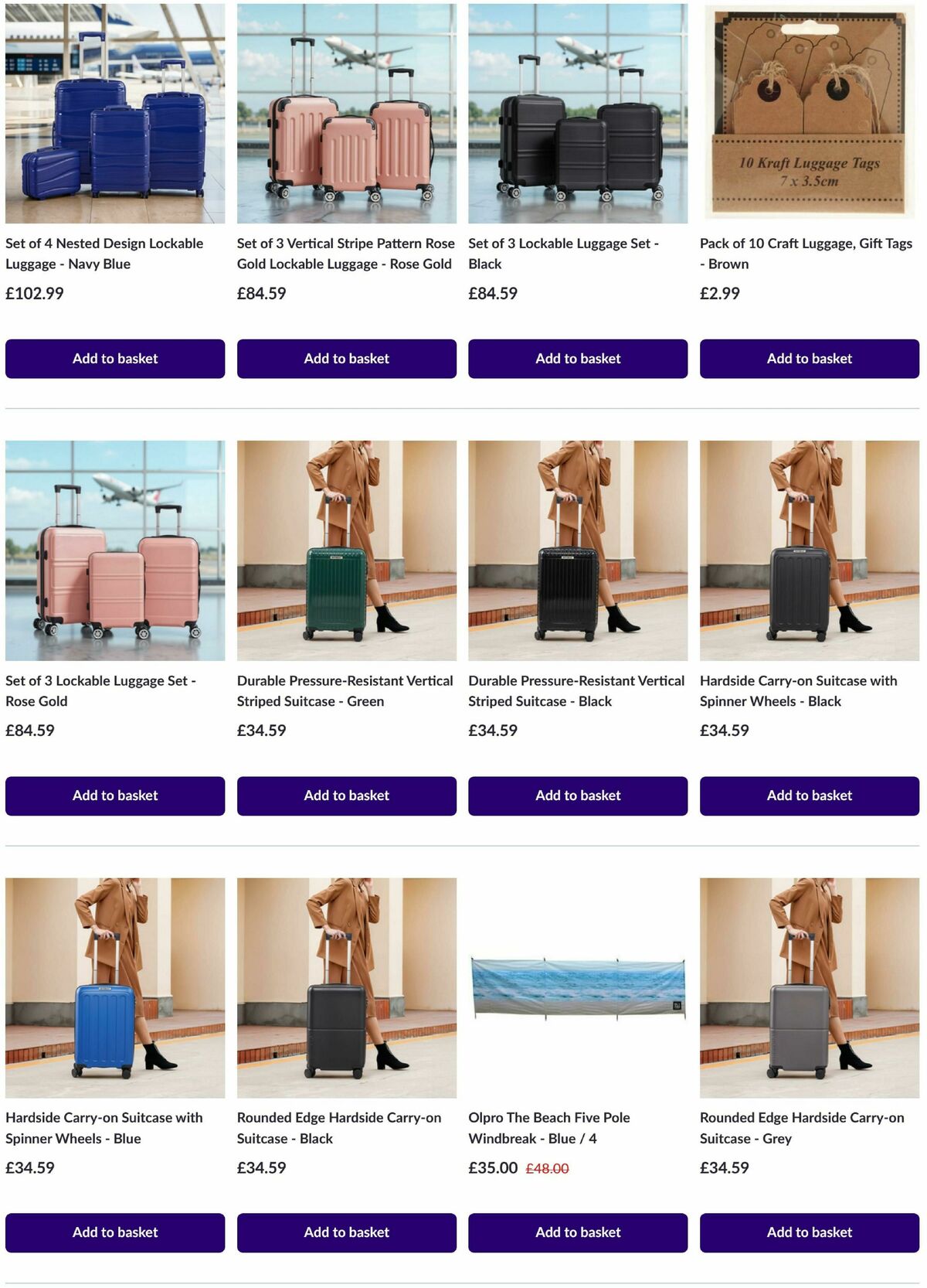 The Range Offers from 2 June