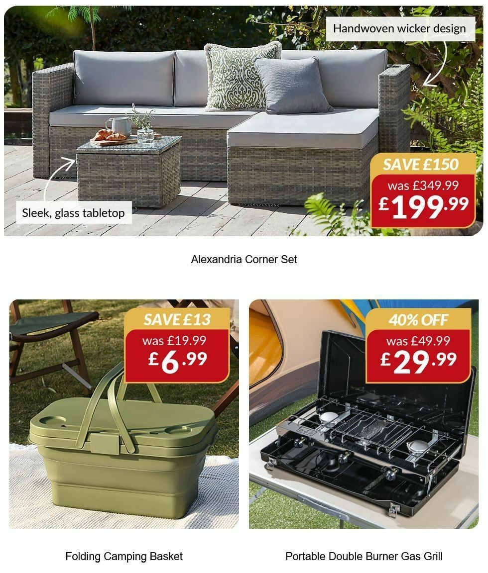 The Range Offers from 12 June