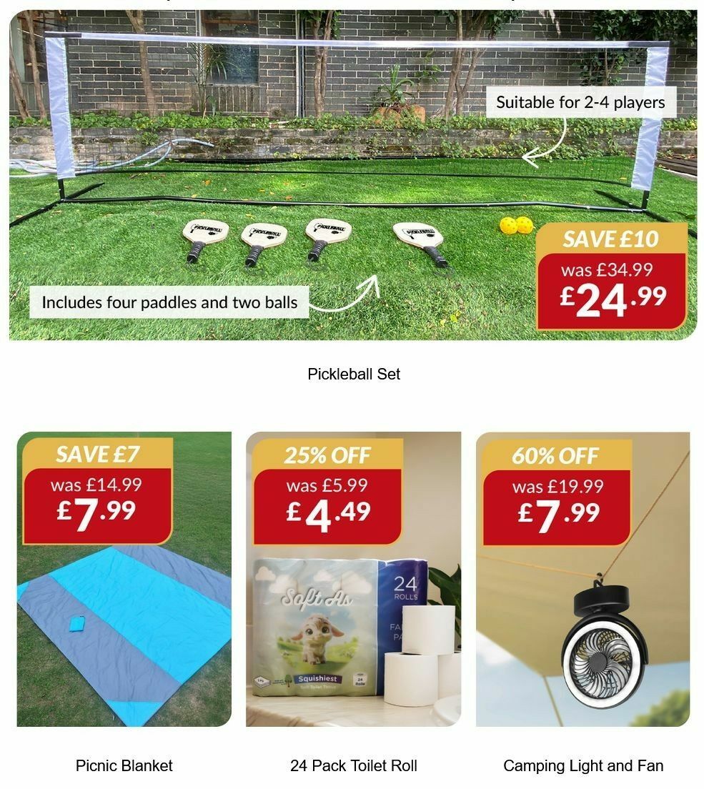 The Range Offers from 12 June