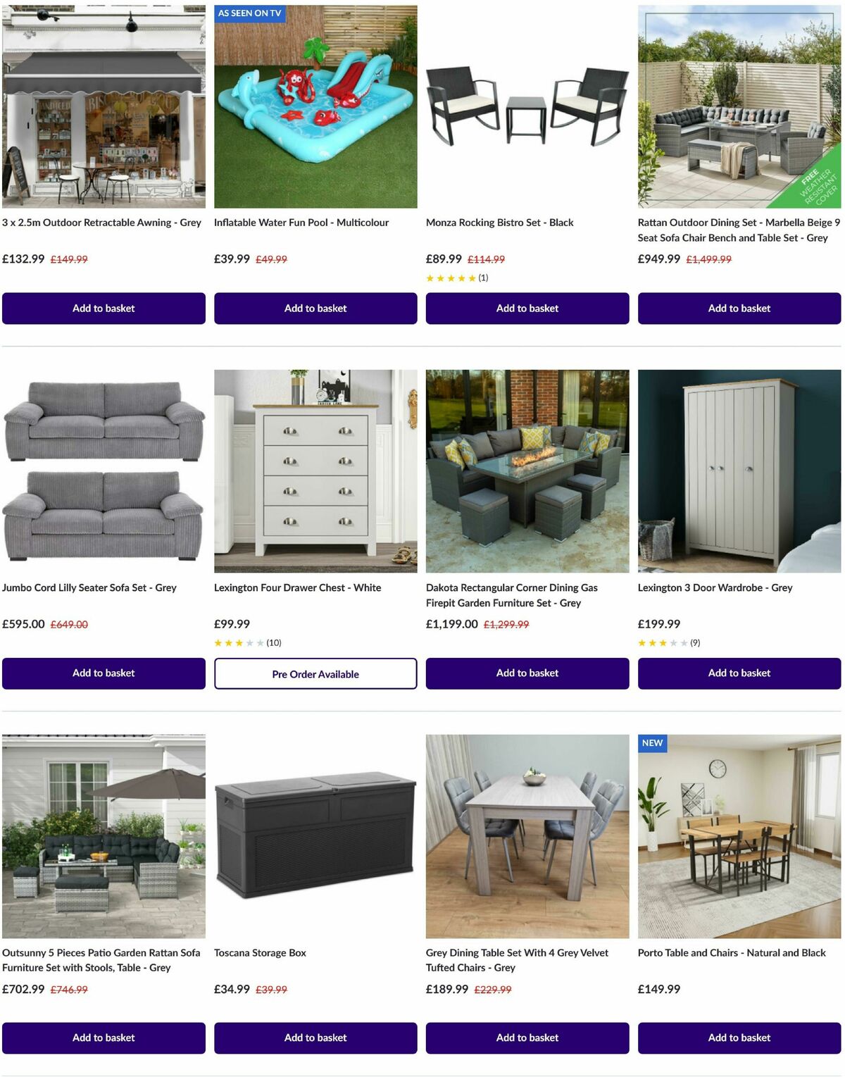 The Range Offers from 25 June