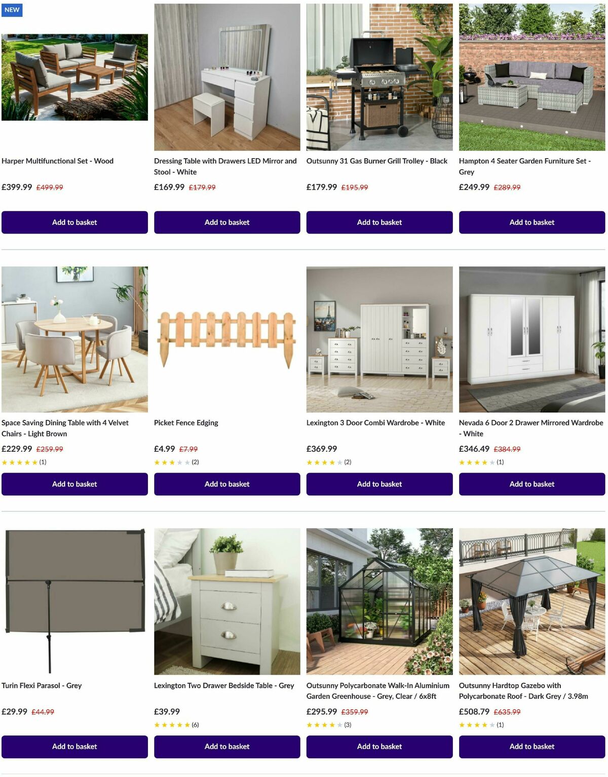 The Range Offers from 25 June