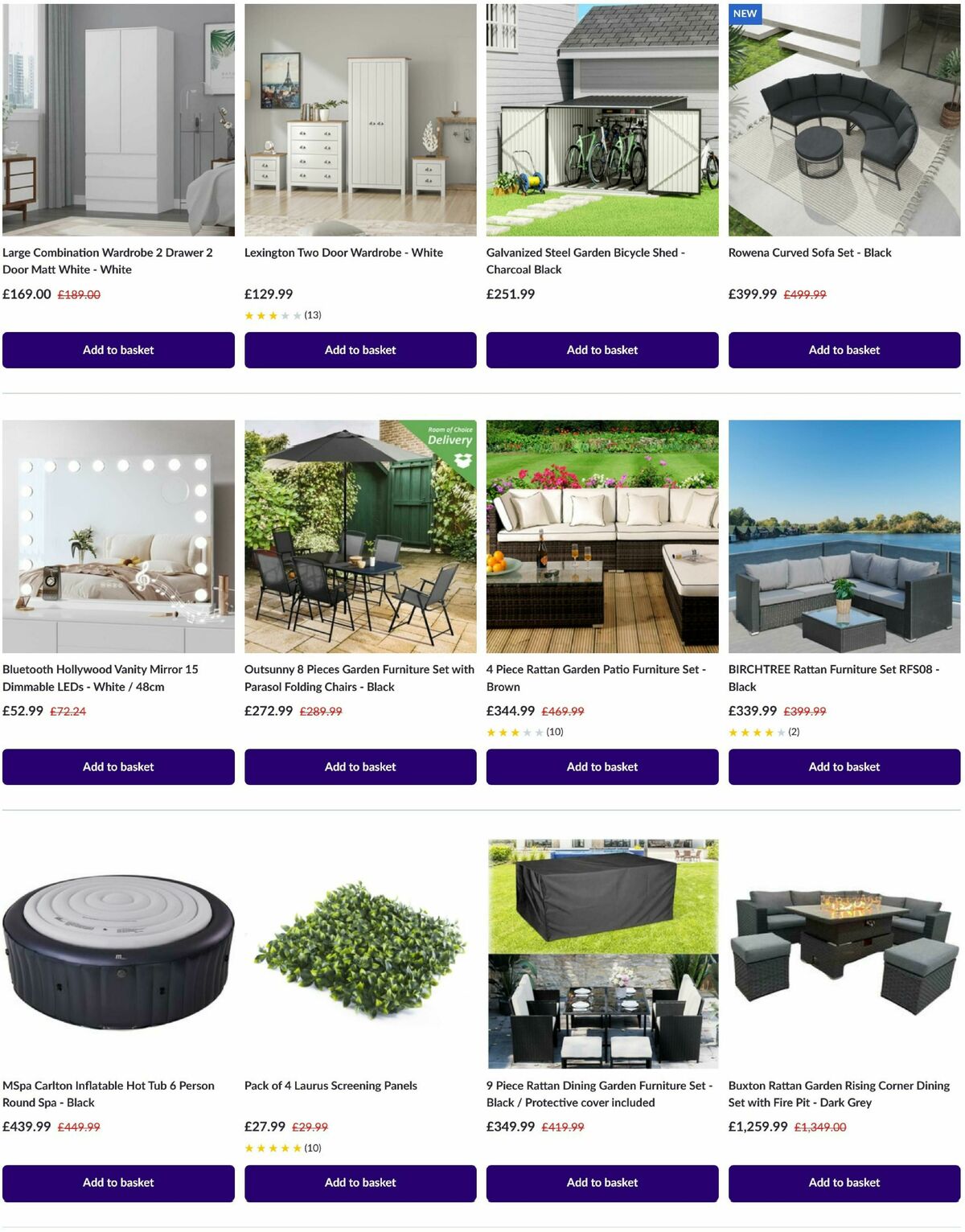 The Range Offers from 25 June