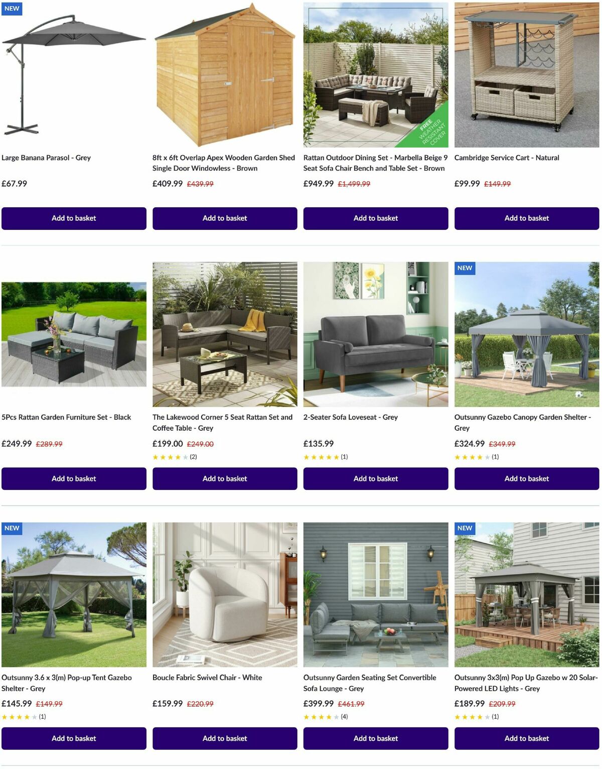 The Range Offers from 25 June