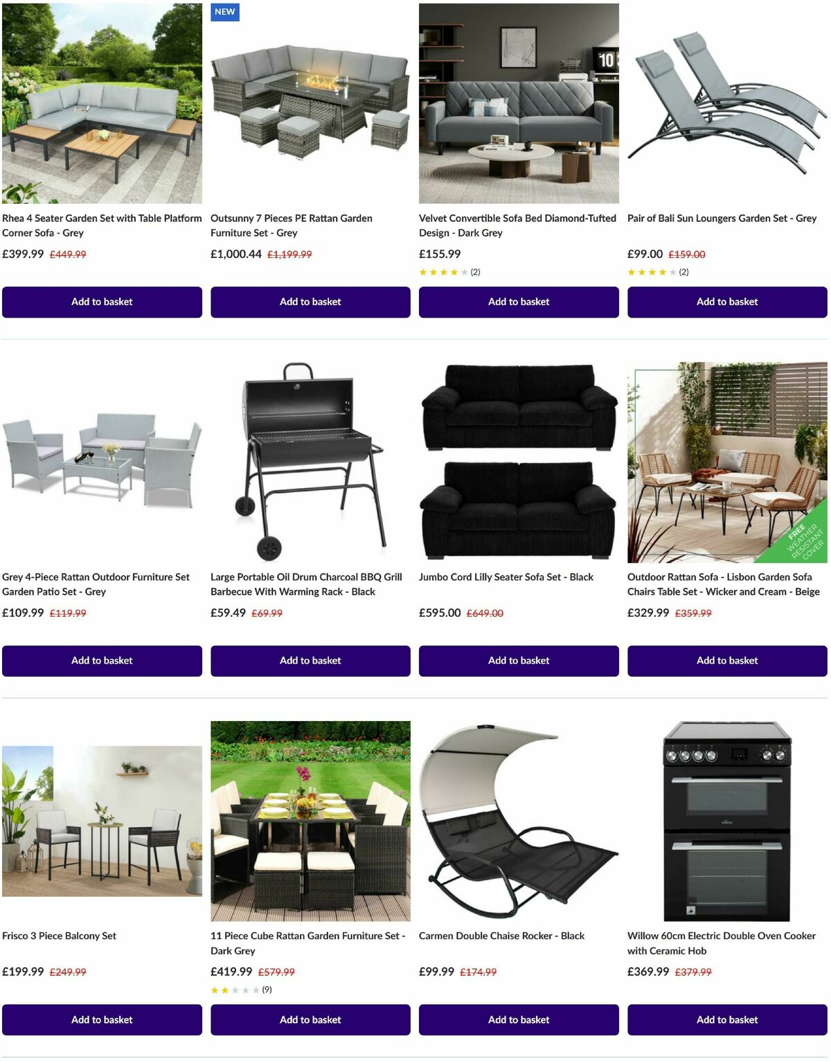 The Range Offers from 25 June