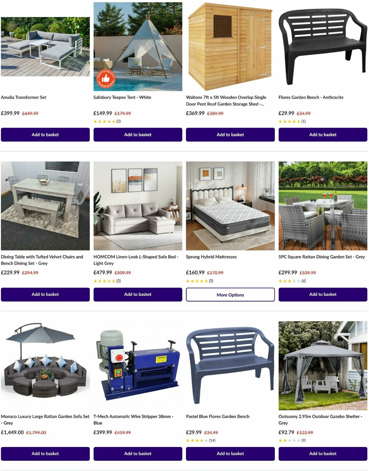 The Range Offers from 25 June