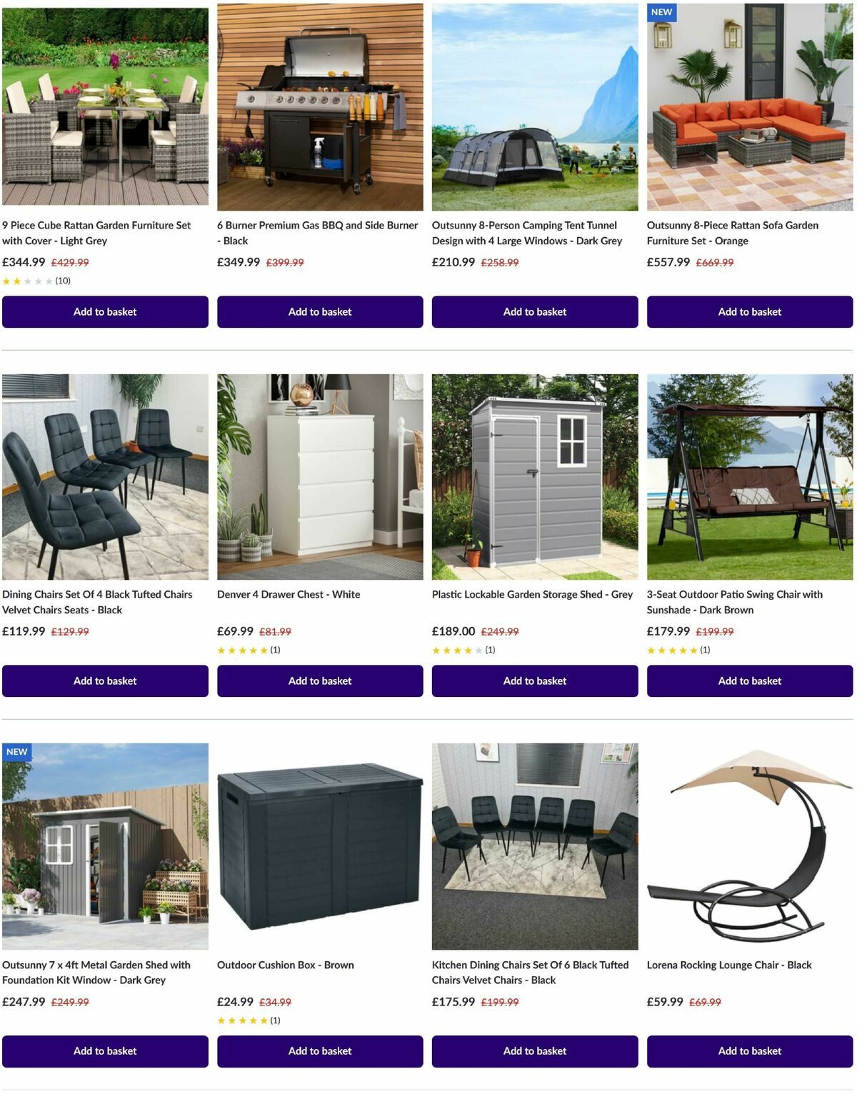 The Range Offers from 25 June