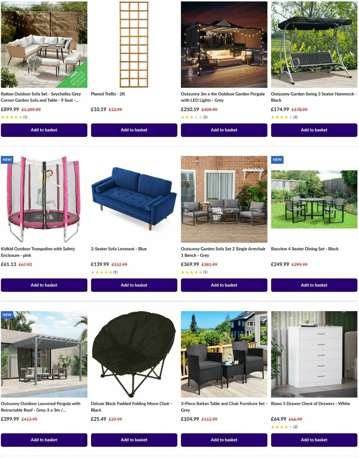 The Range Offers from 25 June